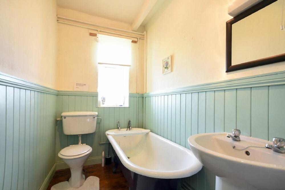 Kittiwake Cottage, Budle Bay Bamburgh Exterior photo