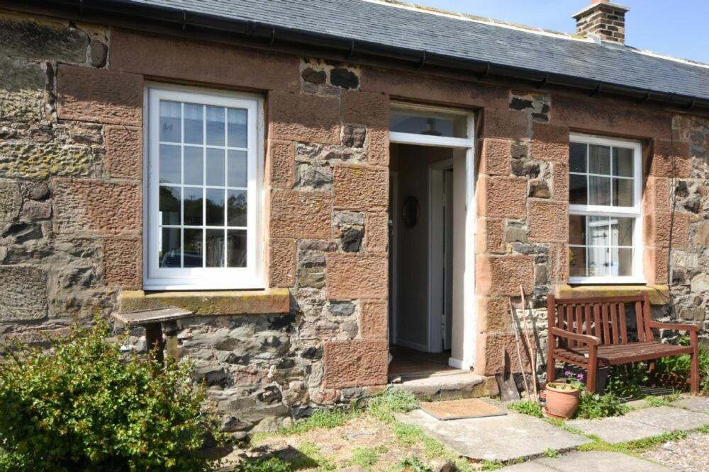 Kittiwake Cottage, Budle Bay Bamburgh Exterior photo